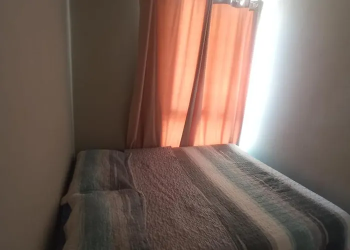 Habitacion Con Cama De 2 Plazas 2 Personas