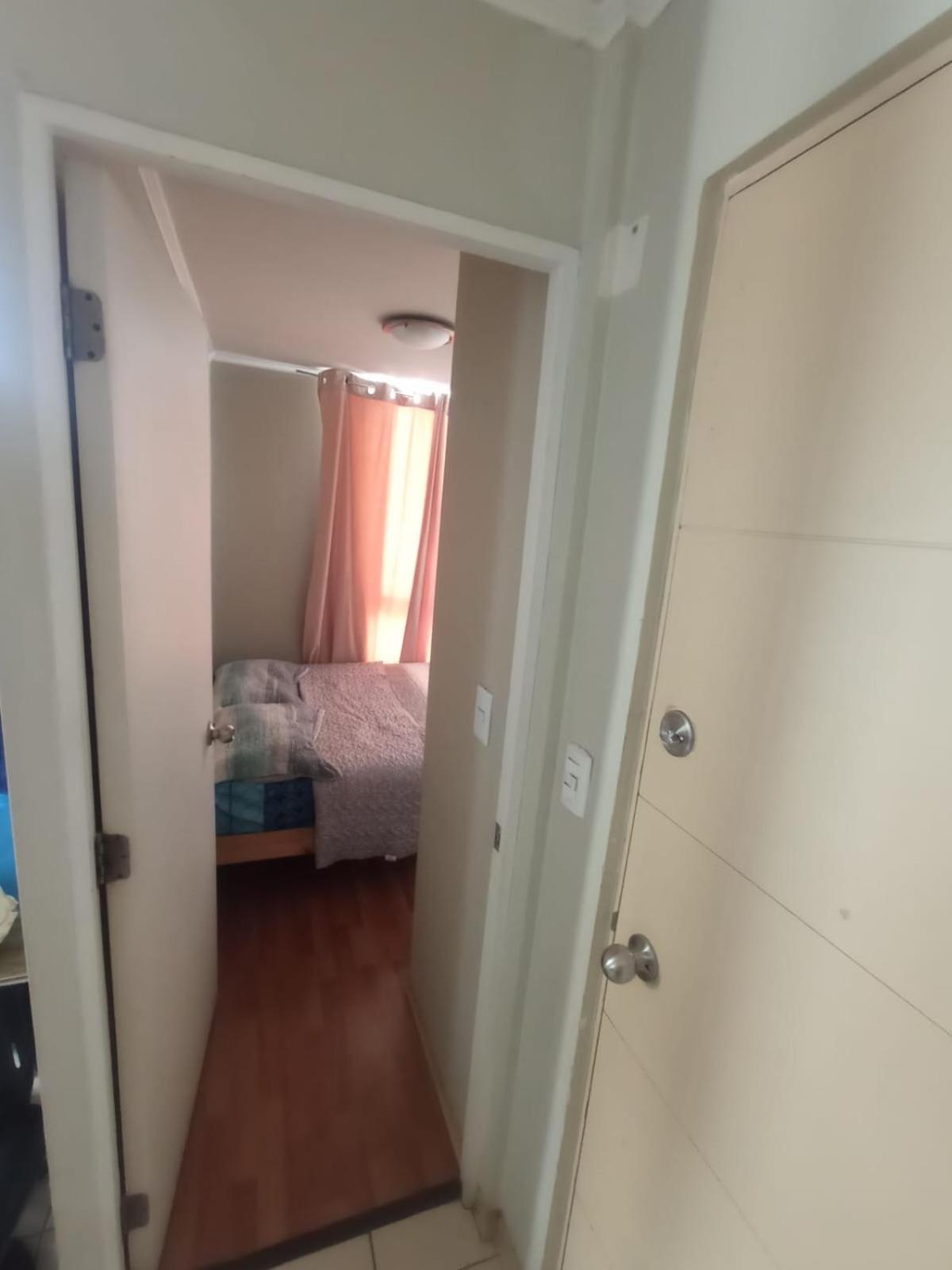 Con Cama De 2 Plazas 2 Personas Hospedagem domiciliar Santiago