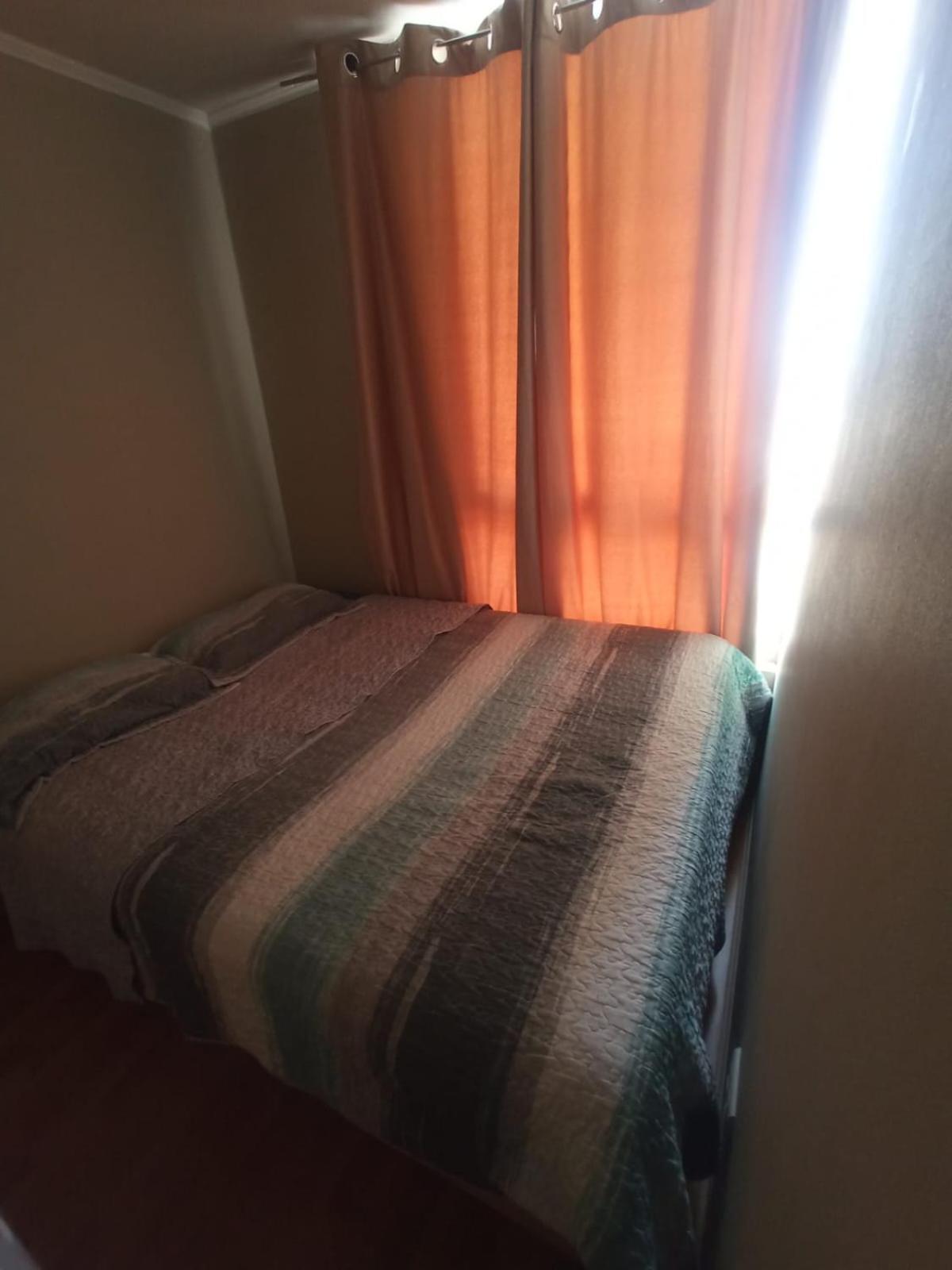 Con Cama De 2 Plazas 2 Personas Hospedagem domiciliar