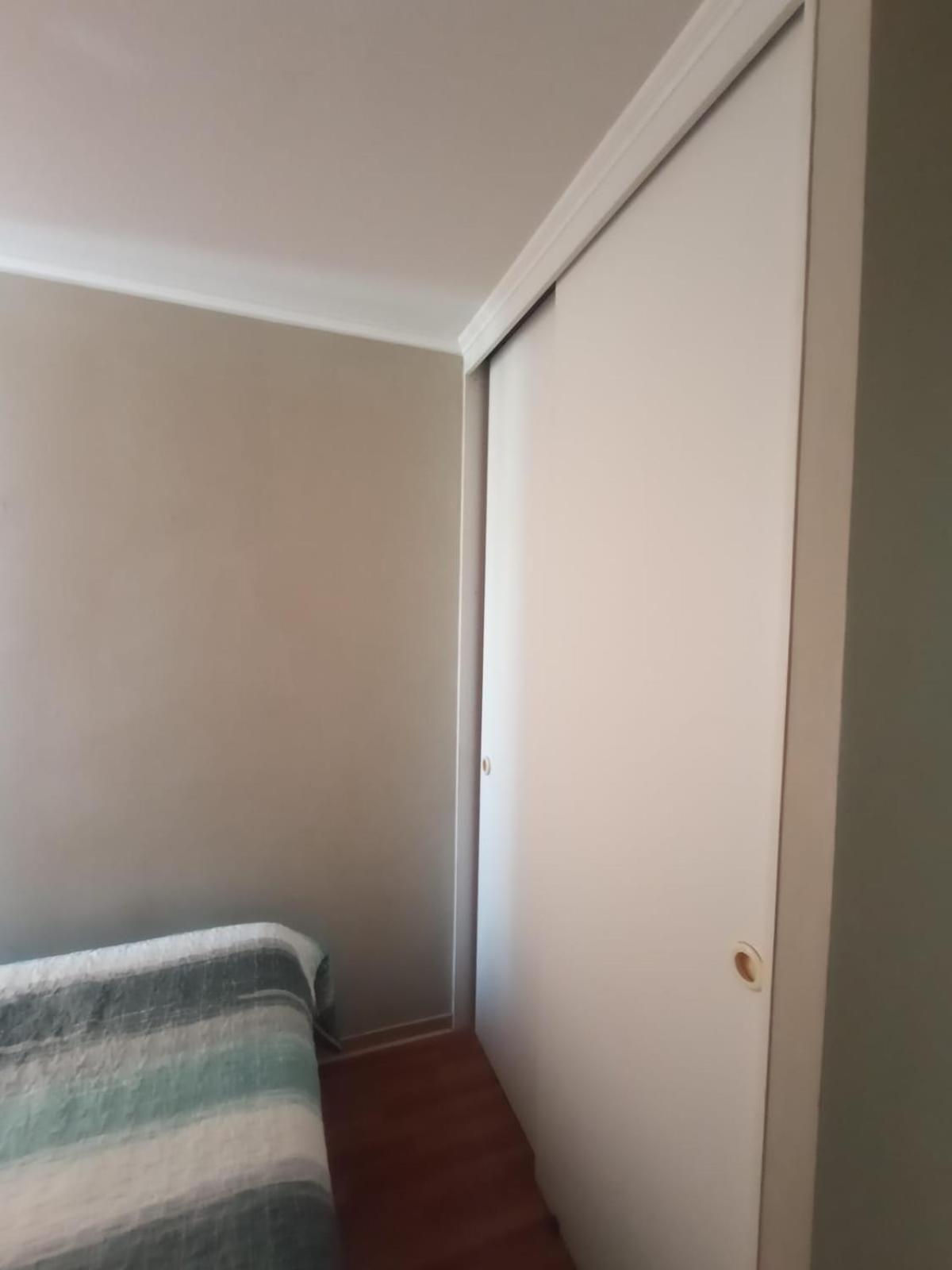 Con Cama De 2 Plazas 2 Personas Hospedagem domiciliar Santiago